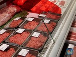 Temui Wapres Argentina, Mentan Kaji Peluang Impor Daging Sapi