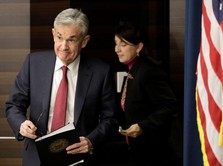 Bos The Fed: Peluang Kenaikan Suku Bunga Makin Kecil