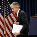Wall Street Ambruk Menanti Pidato Ketua The Fed Powell