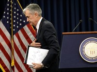 Ini Pernyataan The Fed yang Buat Bursa Global Merana
