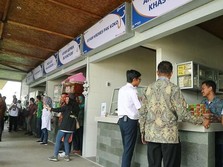 Jokowi-Basuki Beda Pendapat Soal KFC & Starbucks di Rest Area
