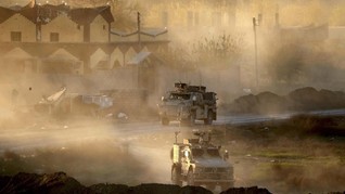 ISIS Makin Terpojok, Lawan Pakai Bom Bunuh Diri