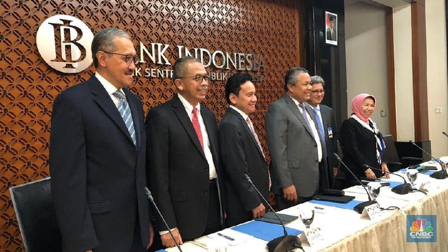 The Fed diperkirakan menaikkan suku bunga acuan dua kali tahun depan. Bagaimana pandangan BI?