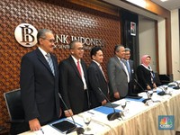 BI Sebut Kebijakan The Fed Berdampak Positif Buat Rupiah