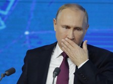 Kok Bisa Mr Putin? Lusinan Orang Dekat Terpapar Covid-19