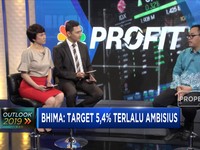 Indef: Target Pertumbuhan Industri Terlalu Muluk