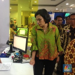 Ekonomi Global hingga Narkoba Tantang Sri Mulyani di 2018