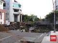 Polisi Siapkan Pasal Jerat Pelaku Amblesnya Jalan Gubeng