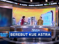 Berharap Berkah Pemain Baru Industri Mobil