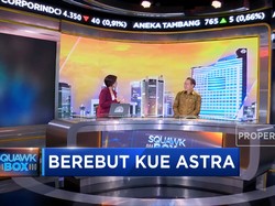 Berharap Berkah Pemain Baru Industri Mobil