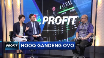 Perluas Pasar, HOOQ Gandeng OVO