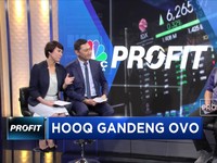 Perluas Pasar, HOOQ Gandeng OVO