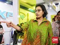 Defisit APBN Tembus Rp289 T per Oktober 2019