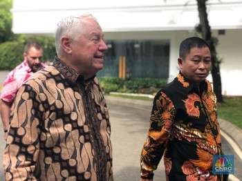Jonan Yakin Akuisisi Freeport Bakal Untungkan RI