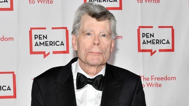 Stephen King Tak Pernah Sentuh Royalti 'Shawshank Redemption'