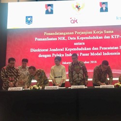 Perhatian! Sekarang Buka Rekening Saham Cuma Satu Jam