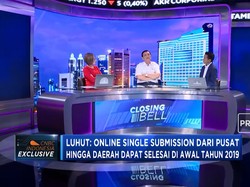 Strategi Jokowi Dorong Pertumbuhan Ekonomi