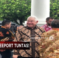 Divestasi Freeport Tuntas!