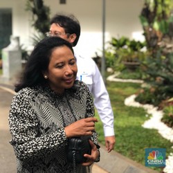 Rini Mau Rombak Direksi, Bank BUMN Tetep Untung kok!