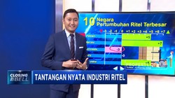 Tantangan Nyata Industri Ritel