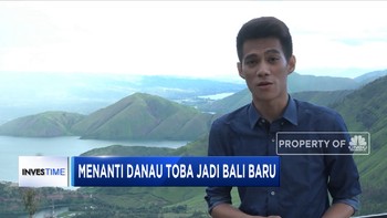 Menanti Danau Toba Menjadi Bali Baru