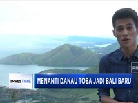 Menanti Danau Toba Menjadi Bali Baru