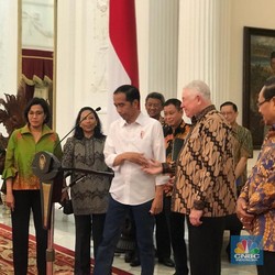 Resmi Diakuisisi, Ini Empat Kesepakatan RI dengan Freeport