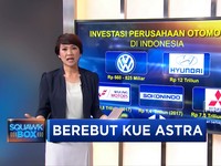 Berebut Kue Astra