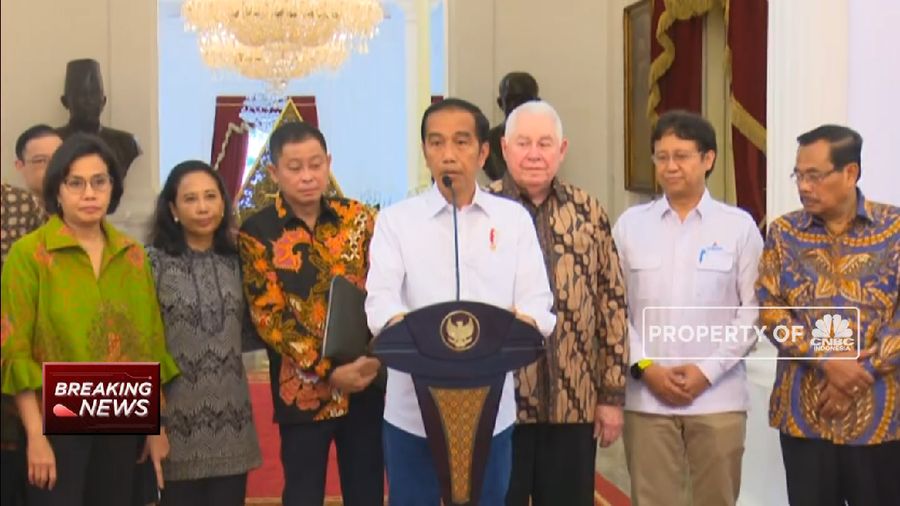 Divestasi Freeport sedang ramai dibicarakan, kini ada sekelompok pakar yang meminta dibatalkan