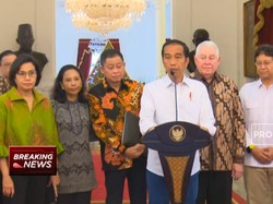 Sah! Divestasi Freeport Tuntas dan Lunas