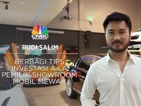 Tips Memulai Bisnis A la Rudy Salim