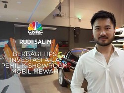 Tips Memulai Bisnis A la Rudy Salim