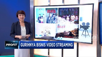 Gurihnya Bisnis Video Streaming