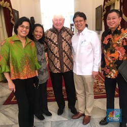 Laba Freeport Anjlok di 2019, Kapan Divestasi Bawa Untung?