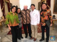 Freeport Balik ke Pangkuan RI, Ini 7 Manfaatnya