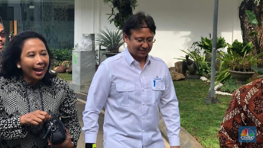 Kedatangan para pemangku kepentingan tersebut mengenai proses divestasi PT Freeport Indonesia pada sore ini.