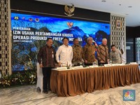 Kekayaan Freeport Rp 2.400 T dan Wakanda 'Black Panther'