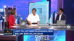 Pemerintah Tetap Akan Genjot Tol Laut