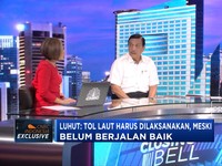 Pemerintah Tetap Akan Genjot Tol Laut