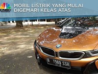 Inilah Mobil Masa Depan, Mobil Listrik