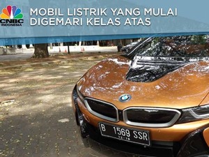 Inilah Mobil Masa Depan, Mobil Listrik