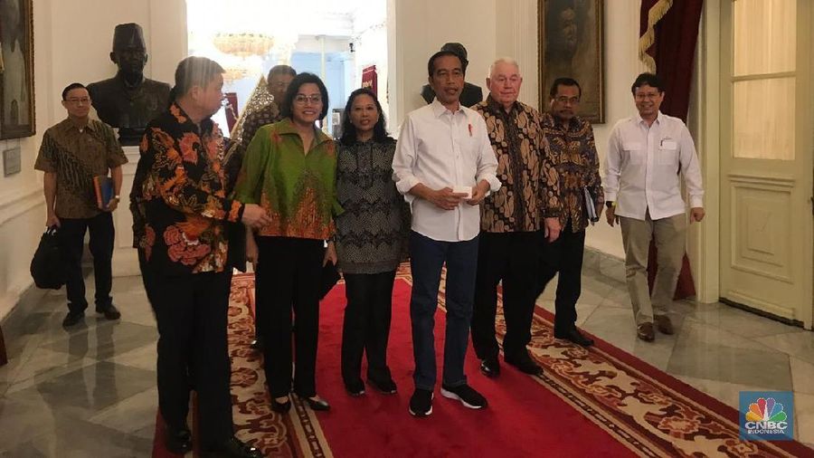 Jokowi akhirnya membuat gebrakan, mengakuisisi saham Freeport dan menjadi 51% saham PT Freeport Indonesia