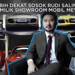 Terseret Kasus Indra Kenz, Dari Mana Kekayaan Rudy Salim?