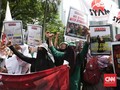 Protes Persekusi Uighur, Alumni 212 Desak Dubes China Diusir