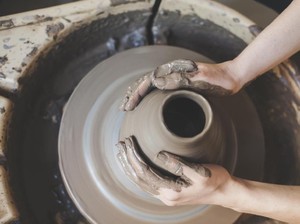 7 Destinasi Kreatif untuk Belajar Pottery Tanah Liat di Bandung