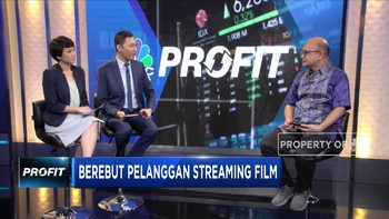 Berebut Pelanggan Streaming Film