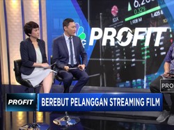 Berebut Pelanggan Streaming Film