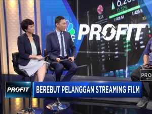 Berebut Pelanggan Streaming Film