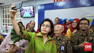 Lewati Dua Krisis, Sri Mulyani Pastikan Ekonomi RI Tangguh