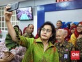 Sri Mulyani Rilis Aturan Denda Parkir Devisa Ekspor Pekan Ini